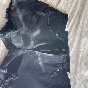 Brand new wrangler shorts